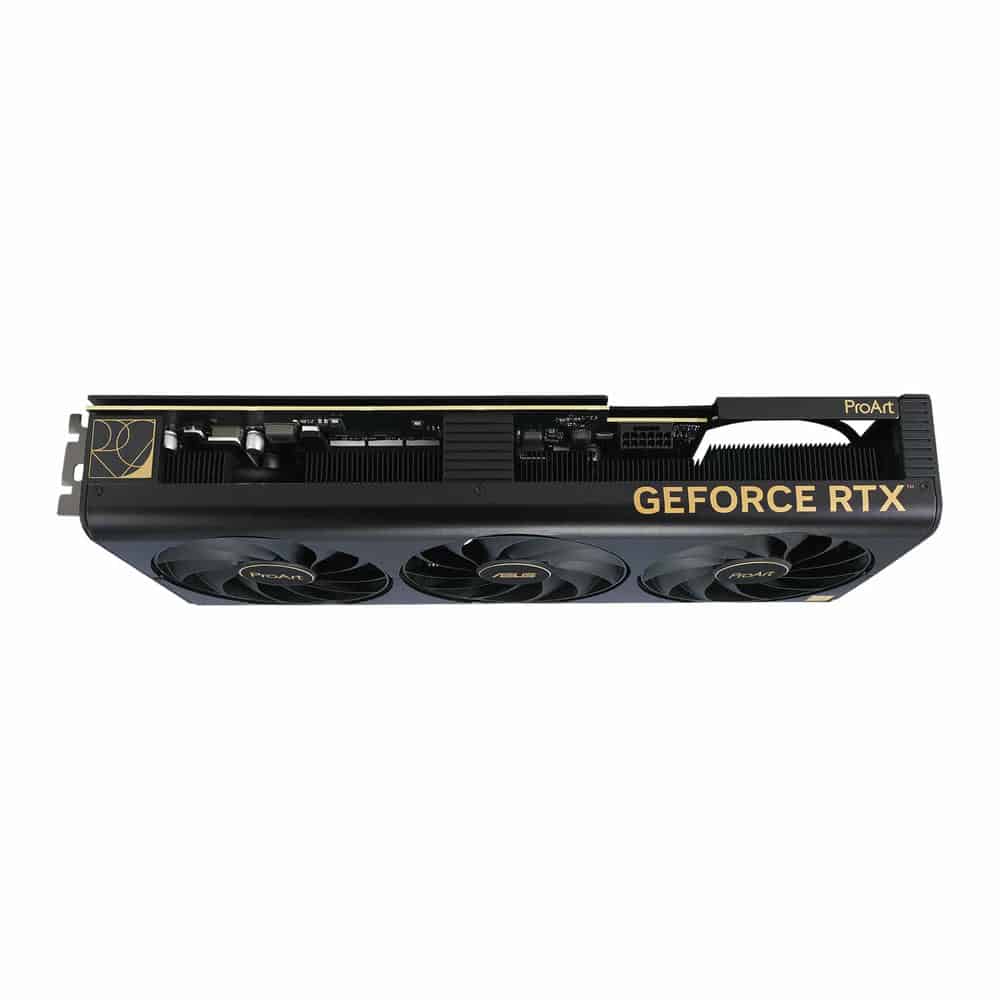 (image for) ASUS NVIDIA GeForce RTX 4080 SUPER 16GB ProArt OC Edition Ada Lovelace Graphics Card